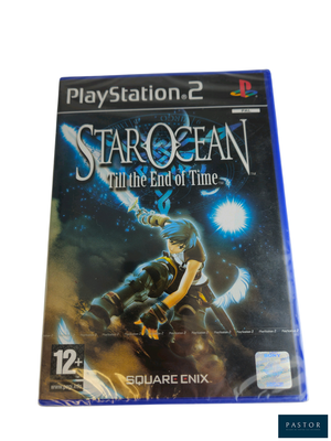 Sony PlayStation 2 : Star Ocean : Till the End of Time