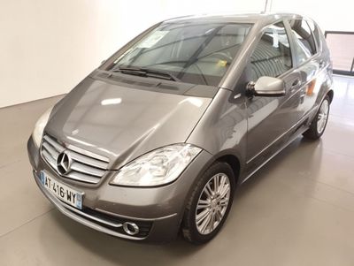 VP MERCEDES CLASSE A 180 2.0 CDI 109 BA Kilomètres au compte…