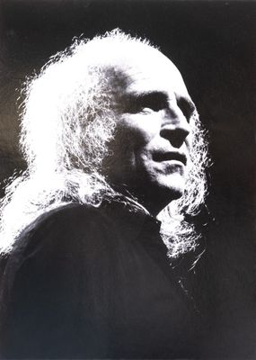 Leo FERRE, (Olympia) Tirage numérique FineArt sur Hahnemühle…