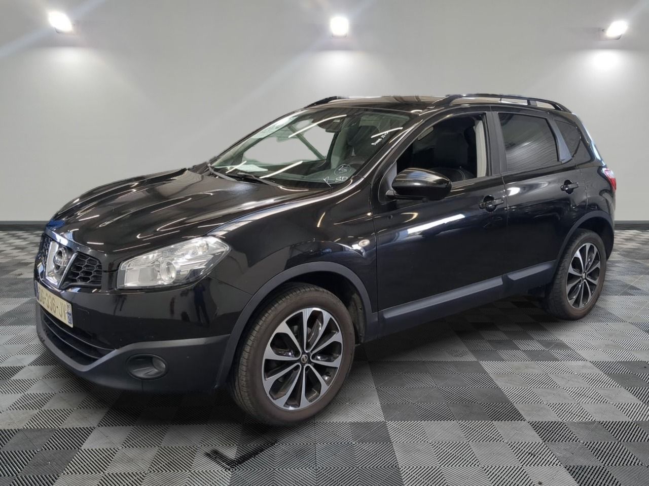 NISSAN - QASHQAI 1.5 DCI 110 FAP 360 - GO - Mise en service:…