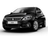 une voiture noire garée sur une surface blanche, avec un fond blanc