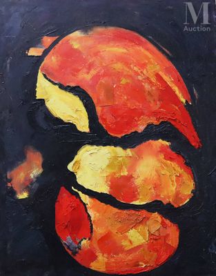 Katia CADMAN (XX-XXI) La lune ou l'œuf