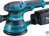 La ponceuse orbitale Makitka est un excellent outil pour le ponçage et le polissage
