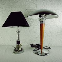 Lot de deux lampes à poser (photo 2)