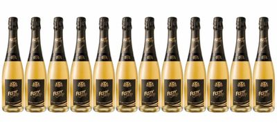 Lot de 60 bouteilles de vin pétillants pour l apéritif