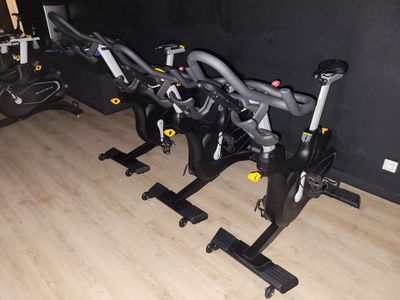 3 vélos MATRIX INDOOR cycle CXC FRAME de 2023 (Photo à venir…