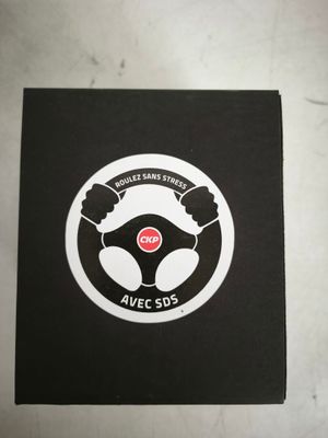 Système de conduite sécurisée CKP pour sport automobile