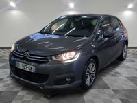CITROEN - C4 BLUEHDI 100 BVM MILLENIUM - GO - Mise en servic…