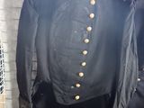 an image of a military uniform on display in a shop