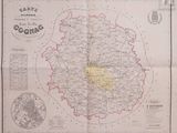 an old map of the county of county of county of county of county of county of county of county of county of county of county of county of county of county