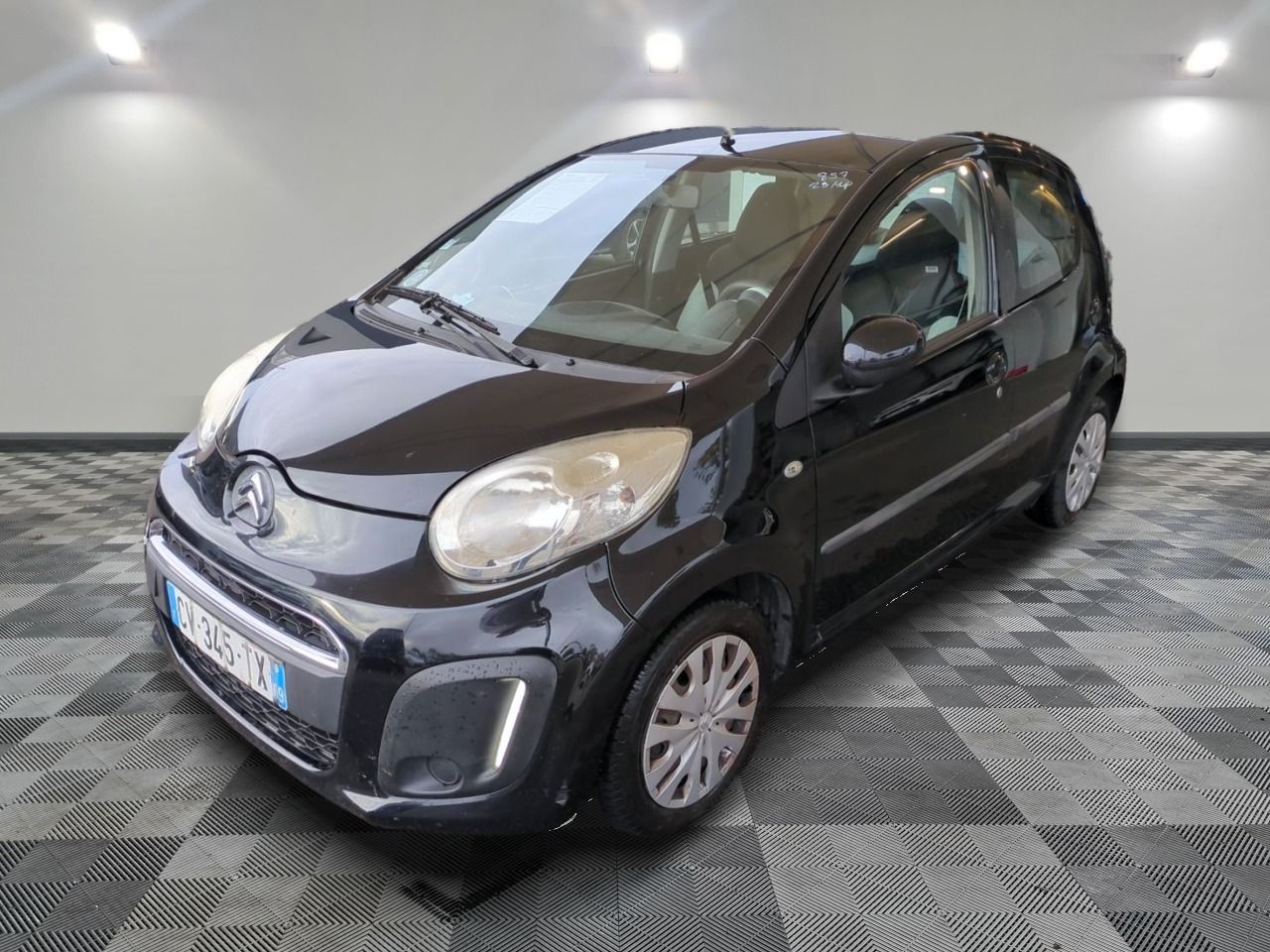 CITROEN - C1 1.0I PS VITA - ES - Mise en service: 13/06/2013
