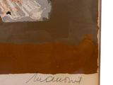 an image of a painting of a woman laying on a bed