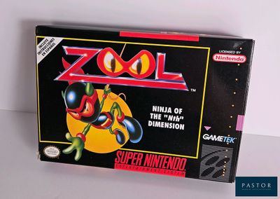 une image représentant une boîte contenant un jeu vidéo