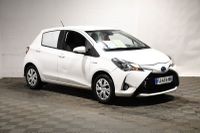 VP TOYOTA YARIS 1.5 VVTI 100ch MHEV FRANCE BUSINESS BVA - Dm… (photo 2)