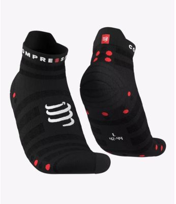 RUNNING - Lot de 2 paires de chaussettes basse Pro Racing Socks v4.0 U - Photo 1