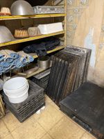 Lot de plaques et grilles (photo 2)