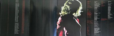 Kylie MINOGUE / Album-programme de luxe de sa tournée mondia…