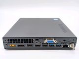 an image of a laptop computer with two ports
