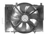 radiator cooling fan assembly kit