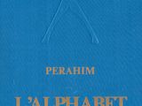 the cover of a blue book with a pair of scissors on top of it
