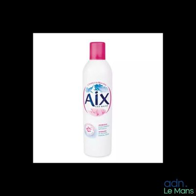 une image représentant un flacon d'Ajaxx sur fond blanc