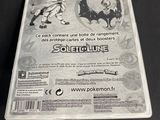 the back cover of a pokemon trading card with a picture of a bat on it