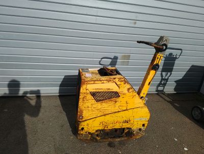 Plaque vibrante diesel PQ4 AMMANN