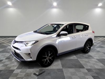 TOYOTA - RAV4 143 D-4D 2WD DESIGN - GO - Mise en service: 20/07/2016 - Photo 1