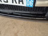 a close up of a car with a number plate on it