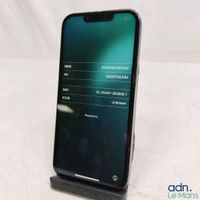 Apple iPhone 13 Midnight 128GB - Partiellement fonctionnel -… (photo 2)