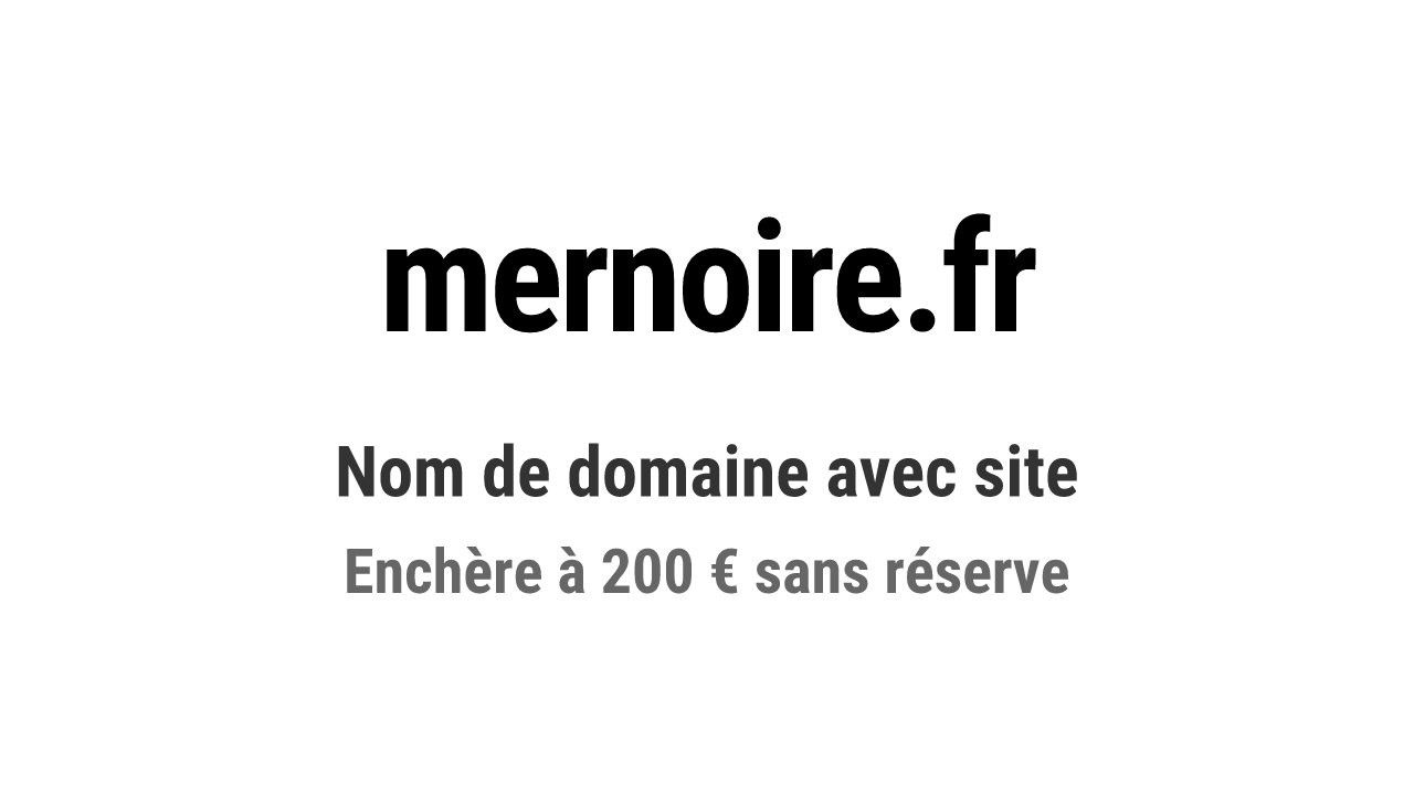 Destockage & Invendus