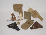 a lot of items that are sitting on a table