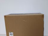 the box is open and ready to be packed with the contents