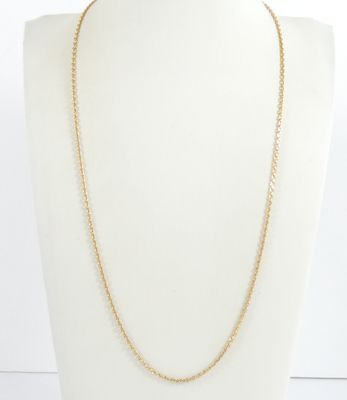 a gold chain necklace on a mannequin mannequin mannequin mannequin mannequin mannequin mannequin mannequin manne