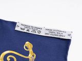 an image of a close up of a label on a shirt