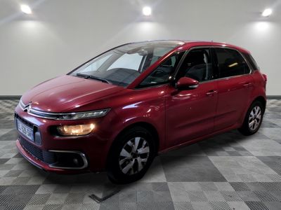 CITROEN - C4 PICASSO BLUEHDI 120 SS FEEL - GO - Mise en serv…