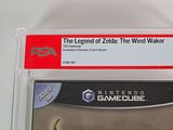 nintendo gamecube the legend of zelda the wind walker