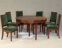 Mobilier de salle à manger comprenant : (photo 3)