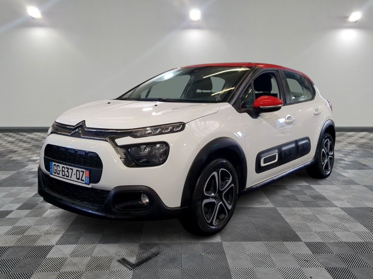 Voitures Particulières