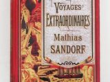 un vieux livre à la couverture rouge posé sur une surface blanche