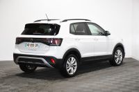 VP VOLKSWAGEN T-CROSS 1.0 TSI 115ch LIFE DSG - Dmec : 24/04/… (photo 4)