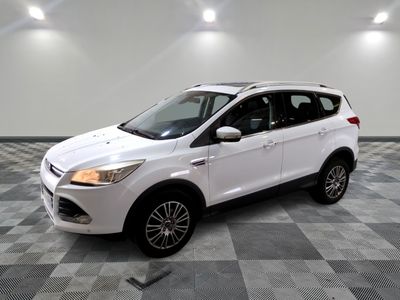 FORD - KUGA 1.6 ECOBOOST 150 SS 4X2 TITANIUM - ES - Mise en …
