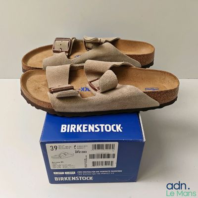 brand new birkenstock women ' s sandals size 9 5