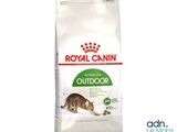 Nourriture pour chats d'extérieur Royal Canin