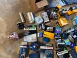 a lot of assorted items that are on the floor