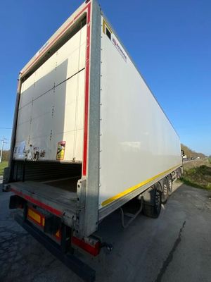 LECITRAILER *SEMI-REMORQUE - Immatriculation : GK-051-EG - Genre : SRE