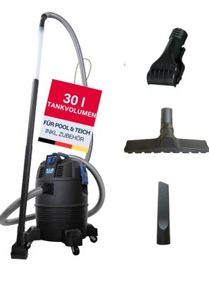 Aspirateur à boue et à sec TIP TSS 1600 K.