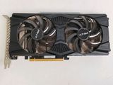 an image of a close up of a video card on a white surface