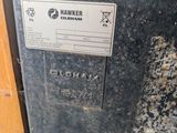a picture of a close up of an old fashioned oven
