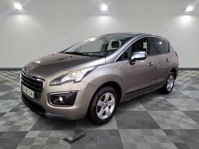 Peugeot - 3008 1.6 Bluehdi 120ch SS Bvm6 Active Business - G…